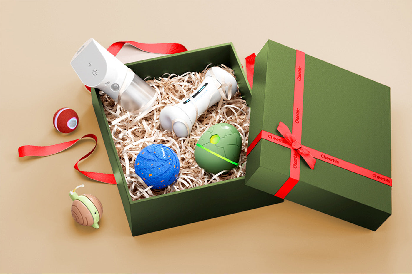 The Best Christmas Gifts for Your Furry Friends！