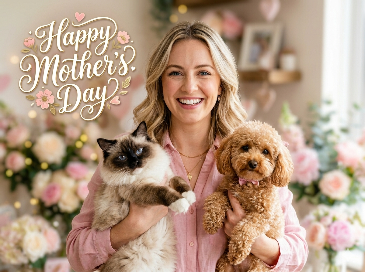 Mother’s Day Gifts for Pet Moms: Smart Products That Make Daily Pet Care Easier