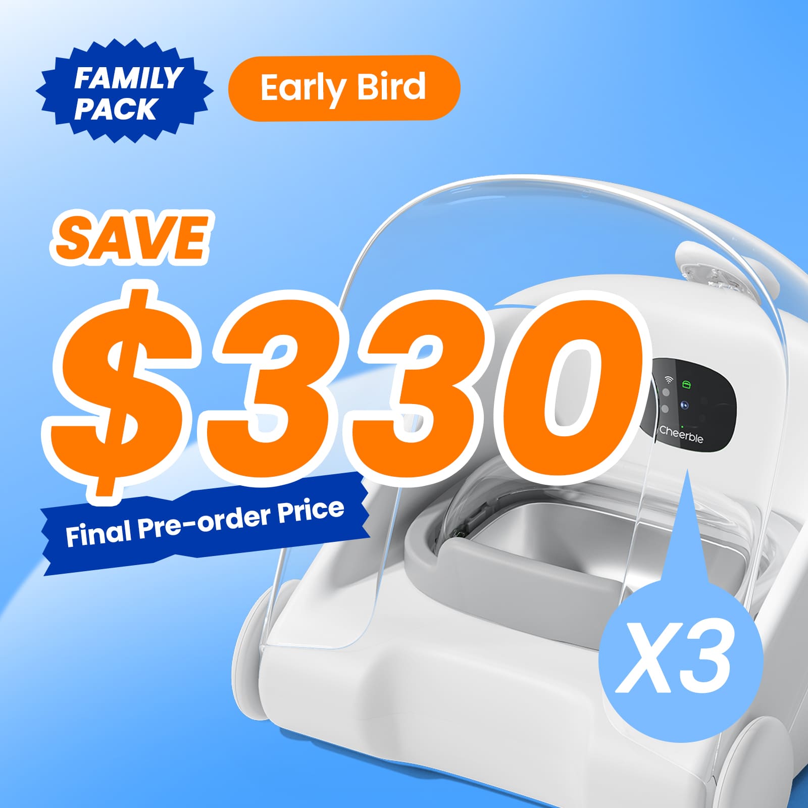 Match G1 - Early Bird - $330 OFF