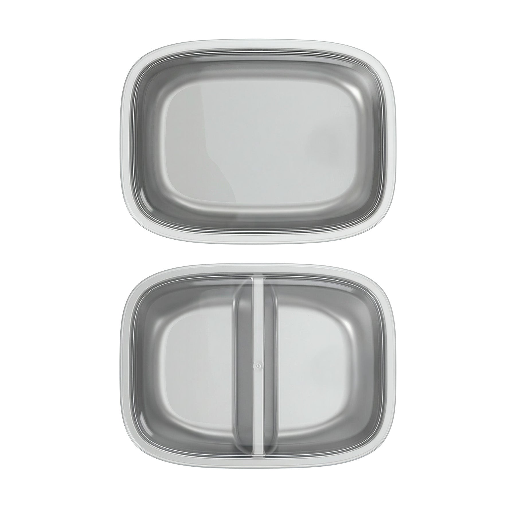 Match G1 Stainless Steel Bowl Combo