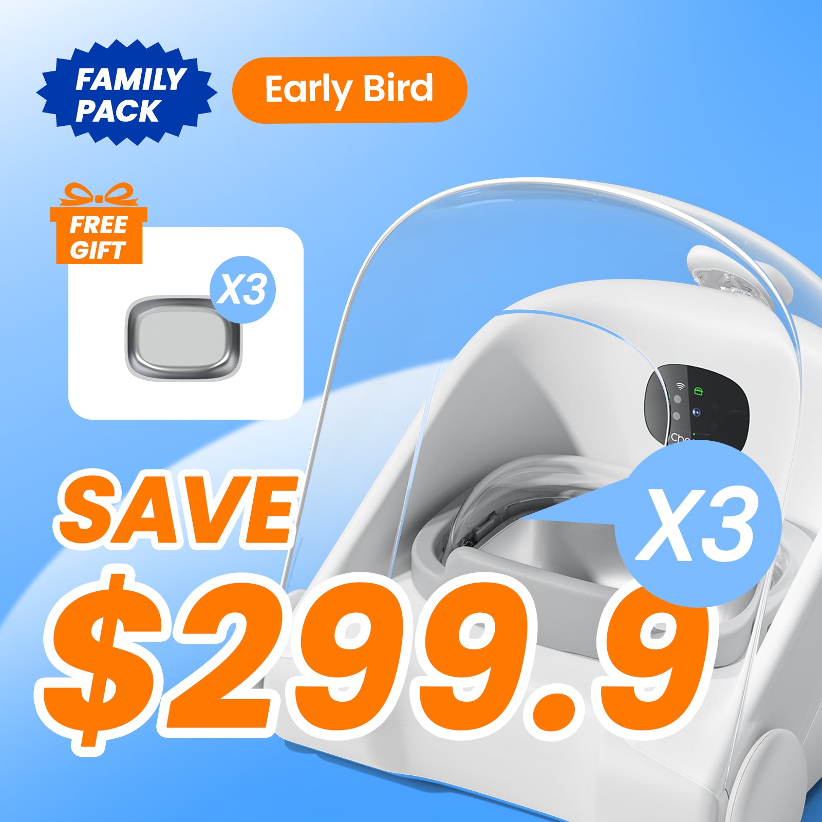 Match G1 - Early Bird - $300 OFF