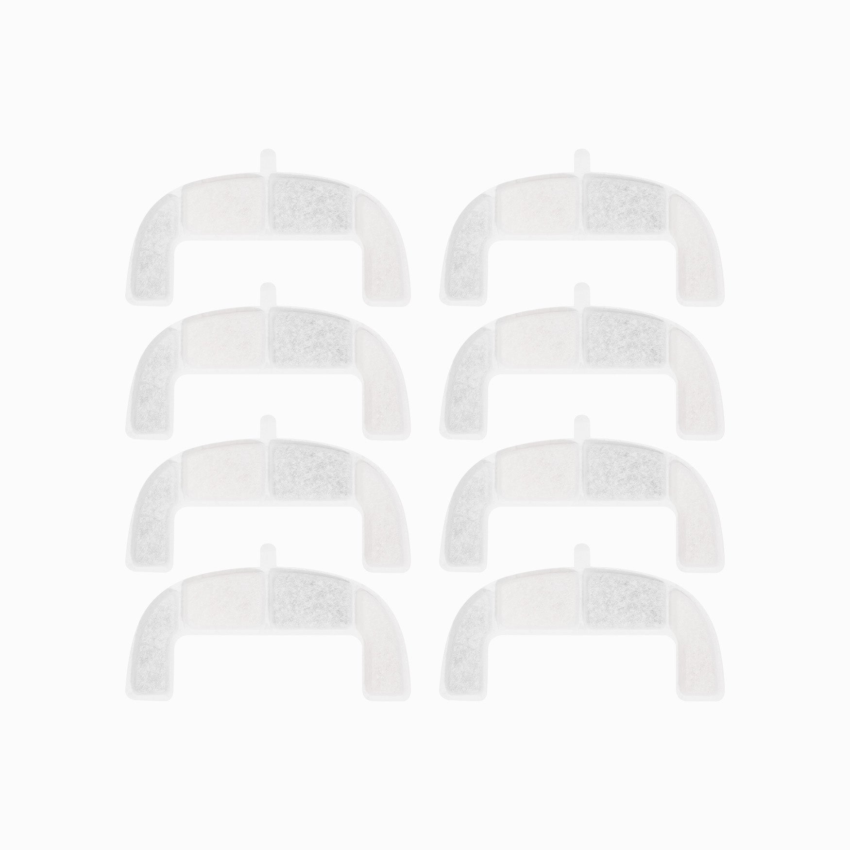 Pet Fountain Replacement Filters for E1 Lite