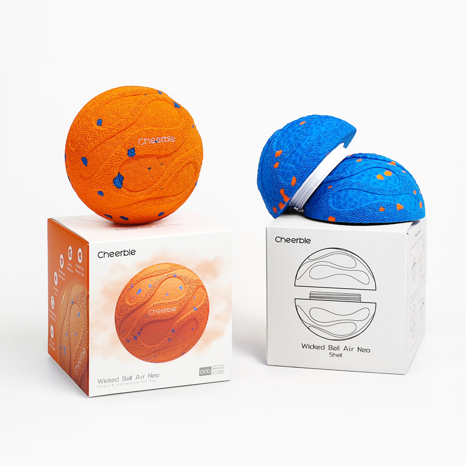 Wicked Ball Air Neo バンドル