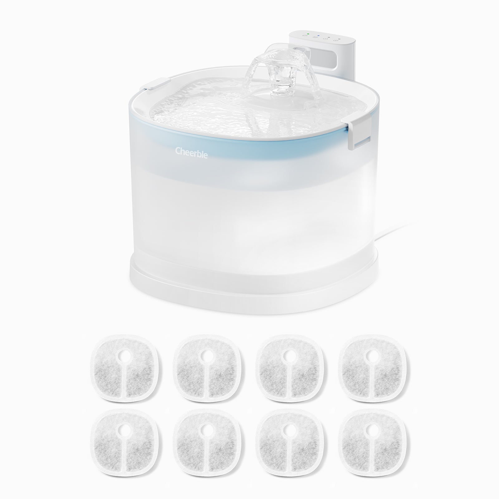 Pet Fountain Elfin E1 Bundle