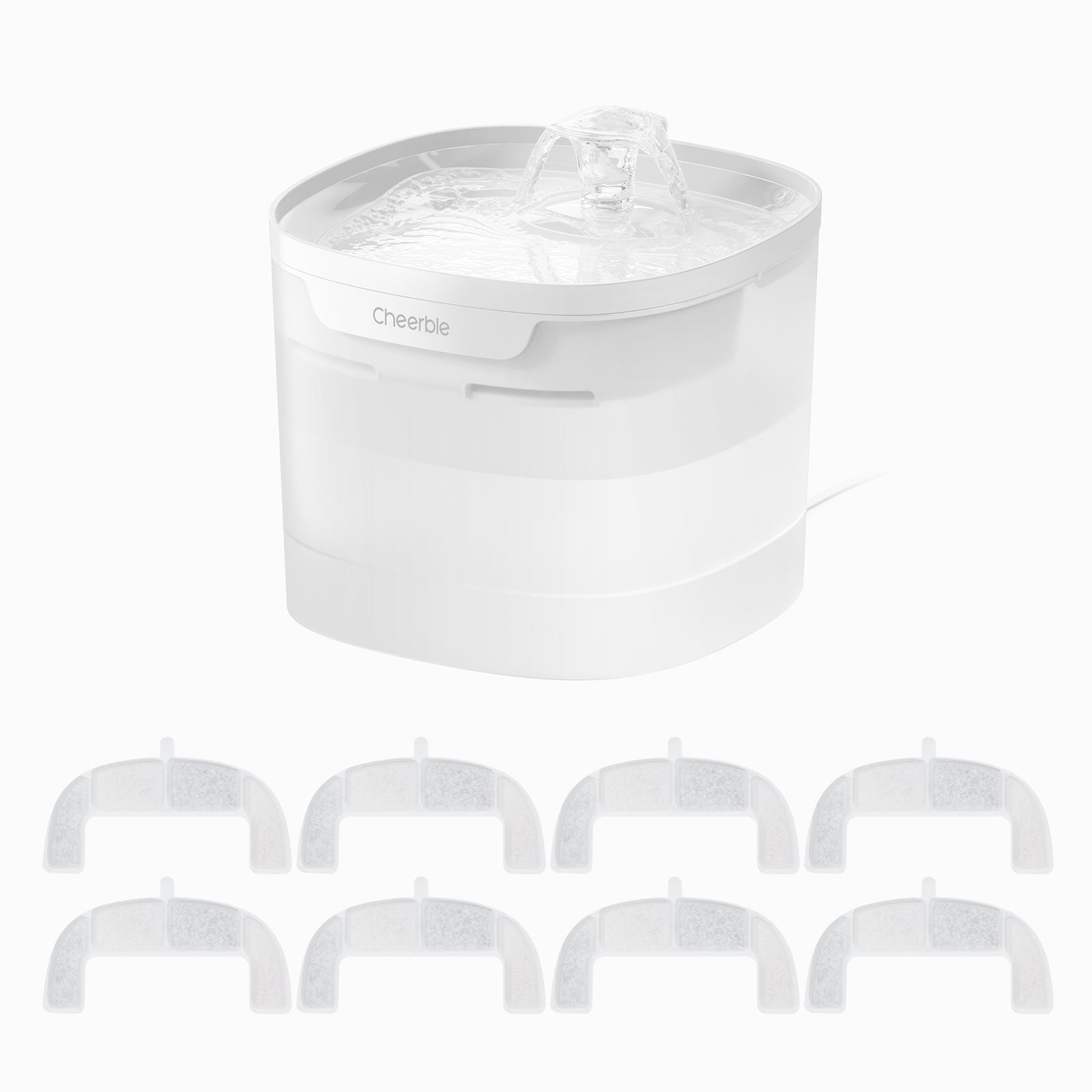 Pet Fountain Elfin E1 Lite Bundle