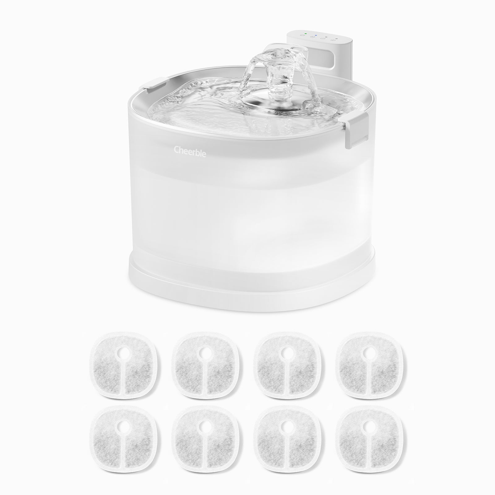 Pet Fountain Elfin E1+ Bundle