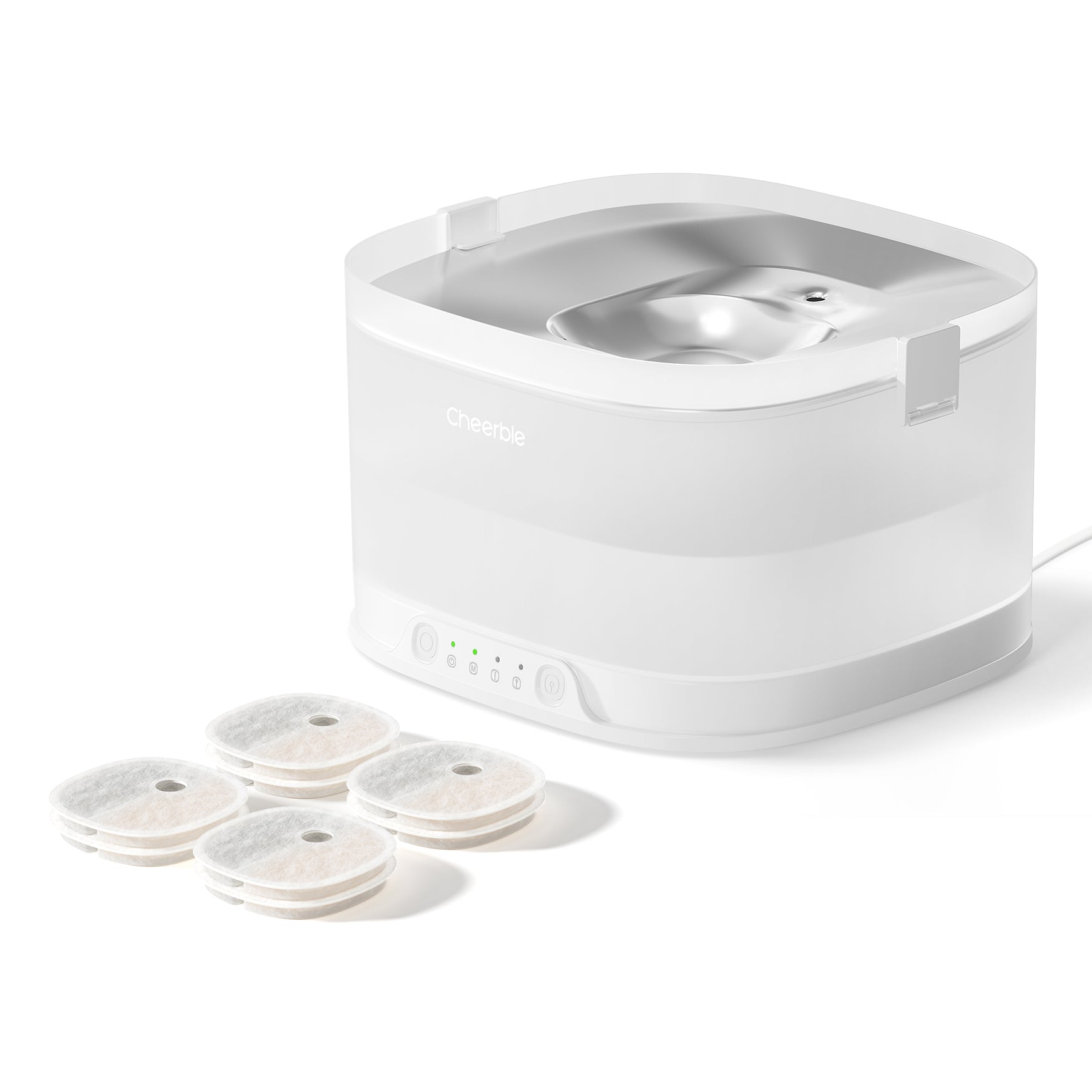 Pet Fountain Elfin D1 Pro Bundle