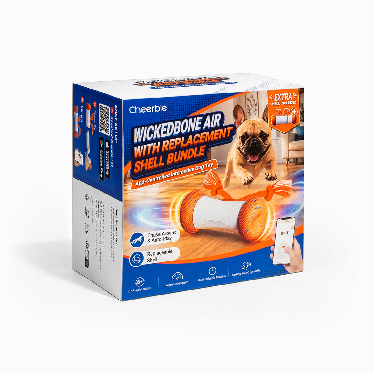 Wickedbone Air Bundle