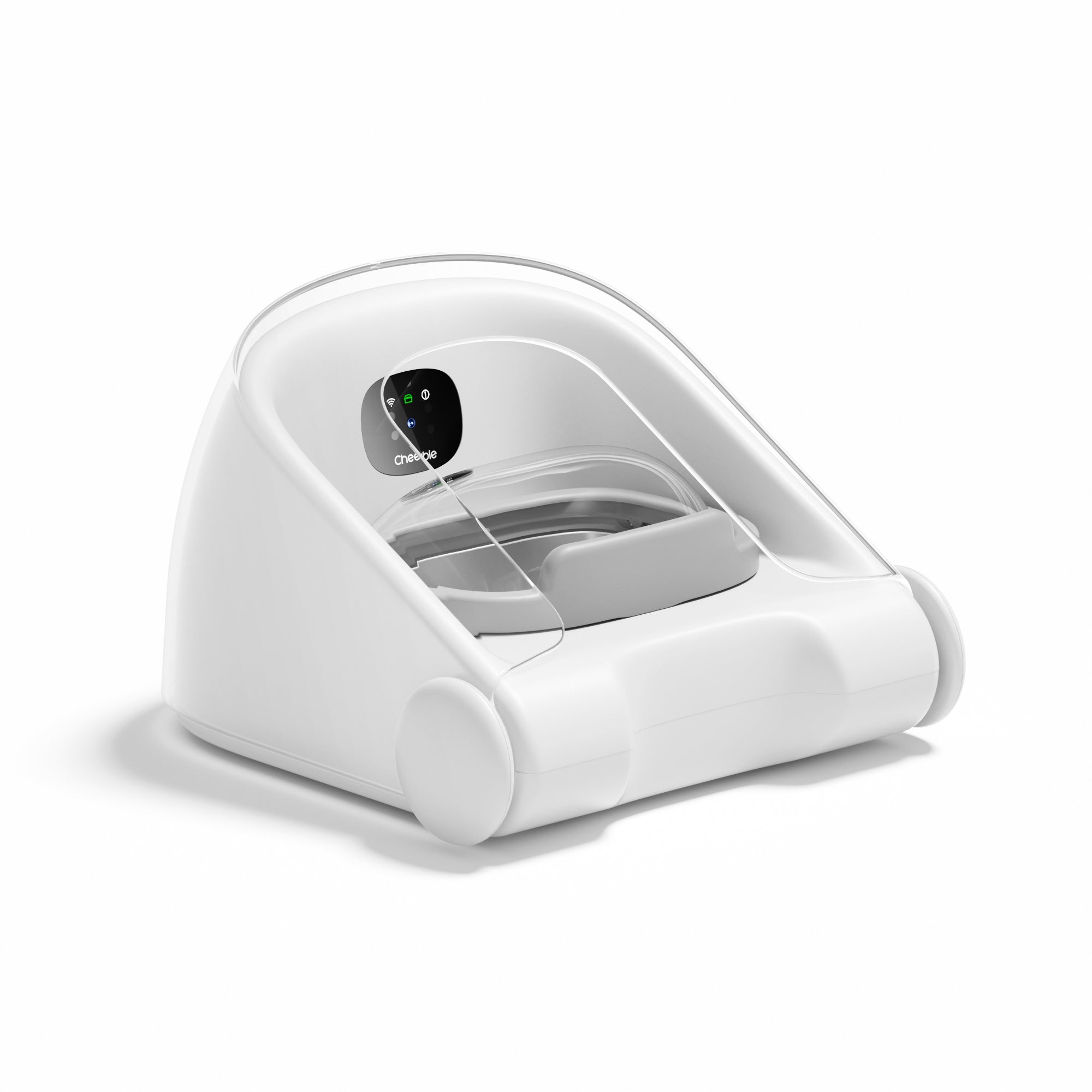 Match G1: A feeder that knows exactly who’s eating.