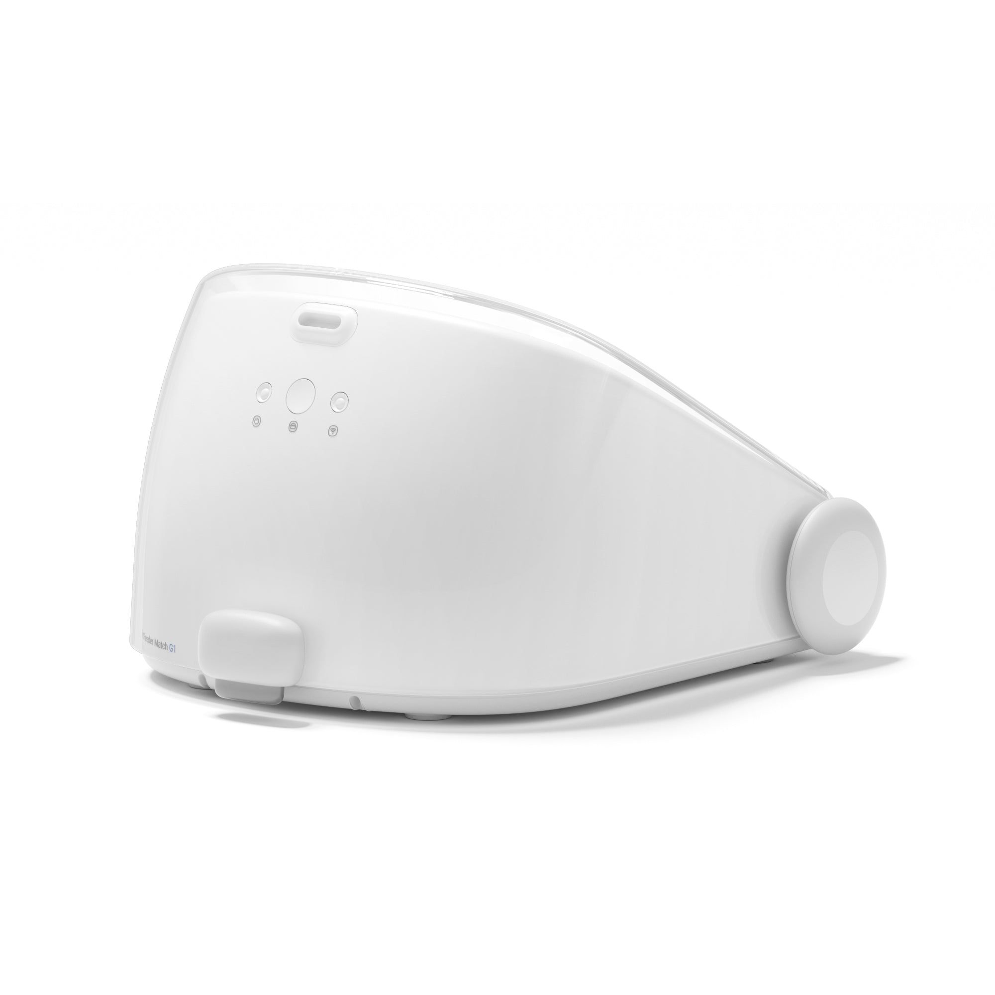 Match G1: A feeder that knows exactly who’s eating.