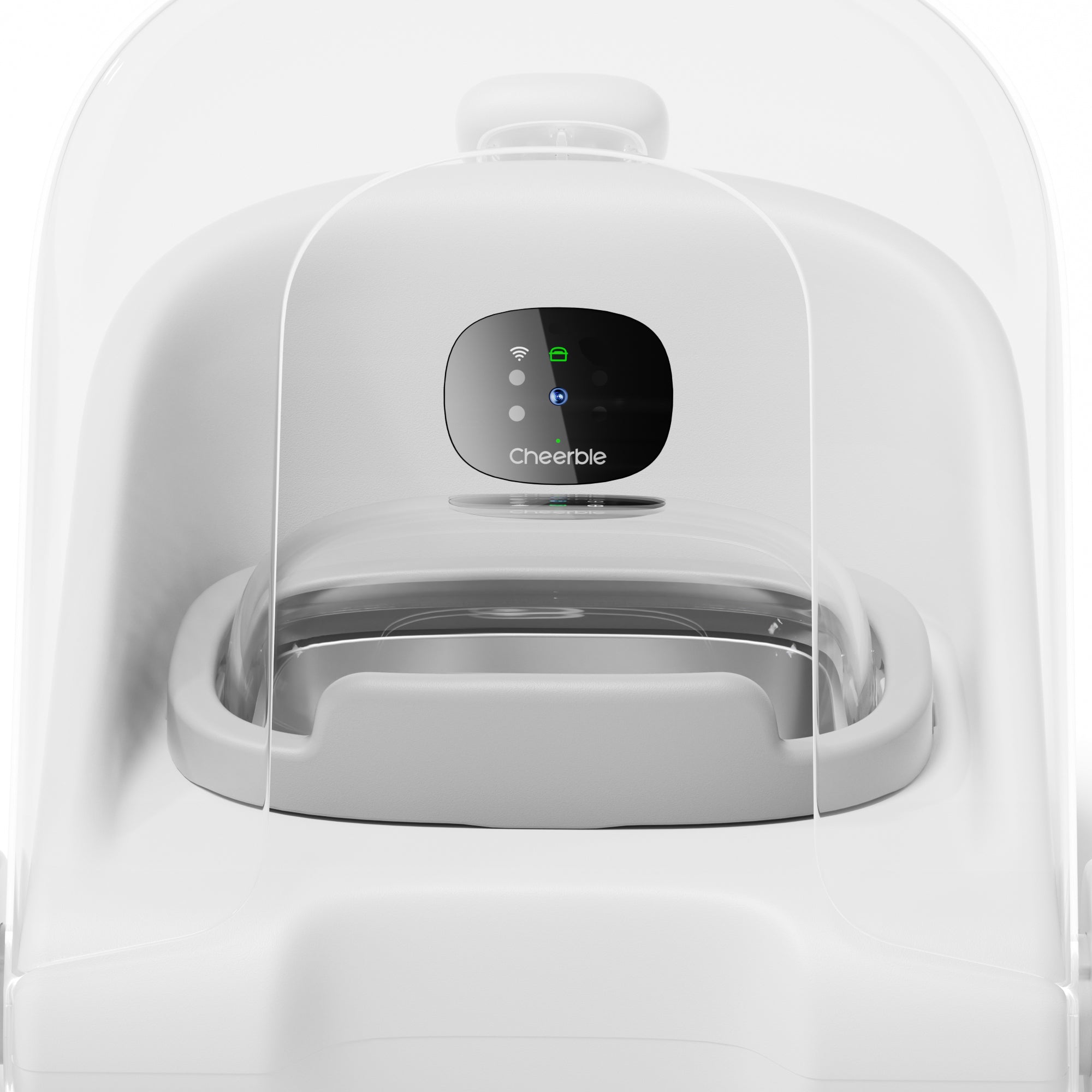 Match G1: A feeder that knows exactly who’s eating.