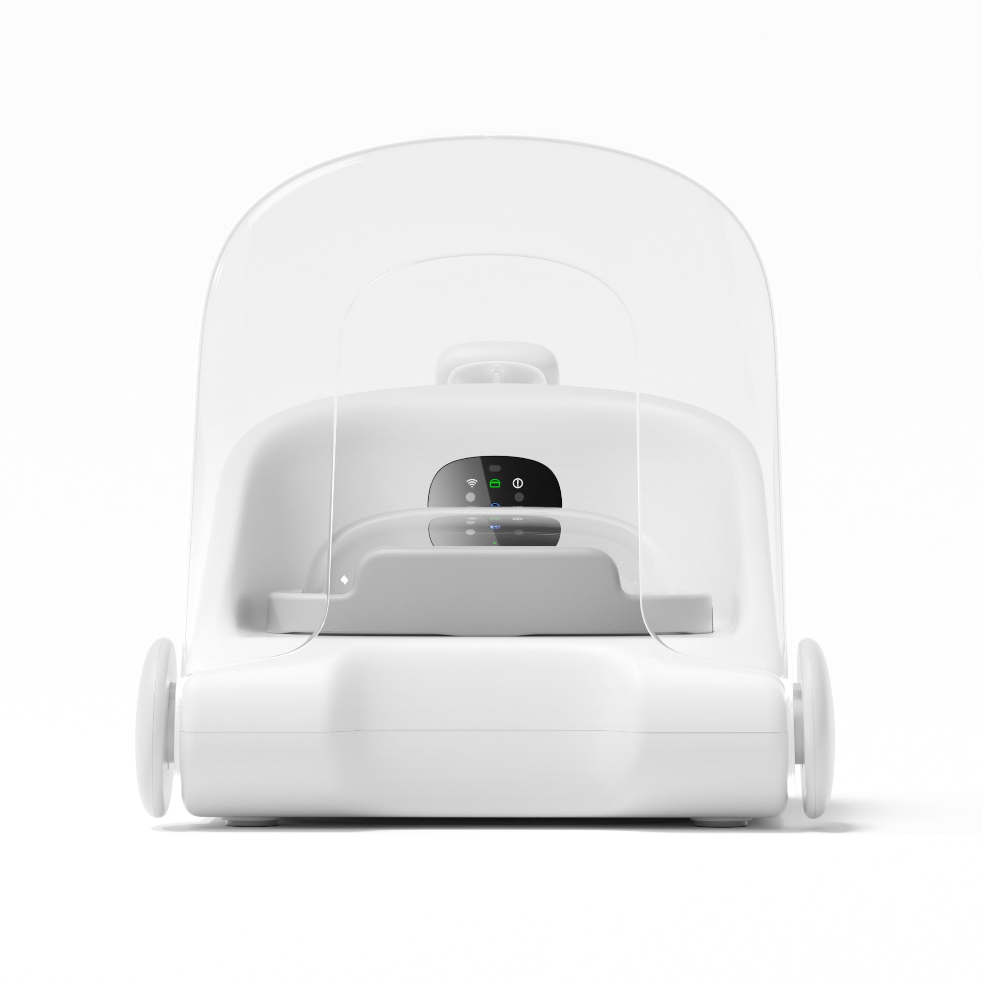 Match G1: A feeder that knows exactly who’s eating.