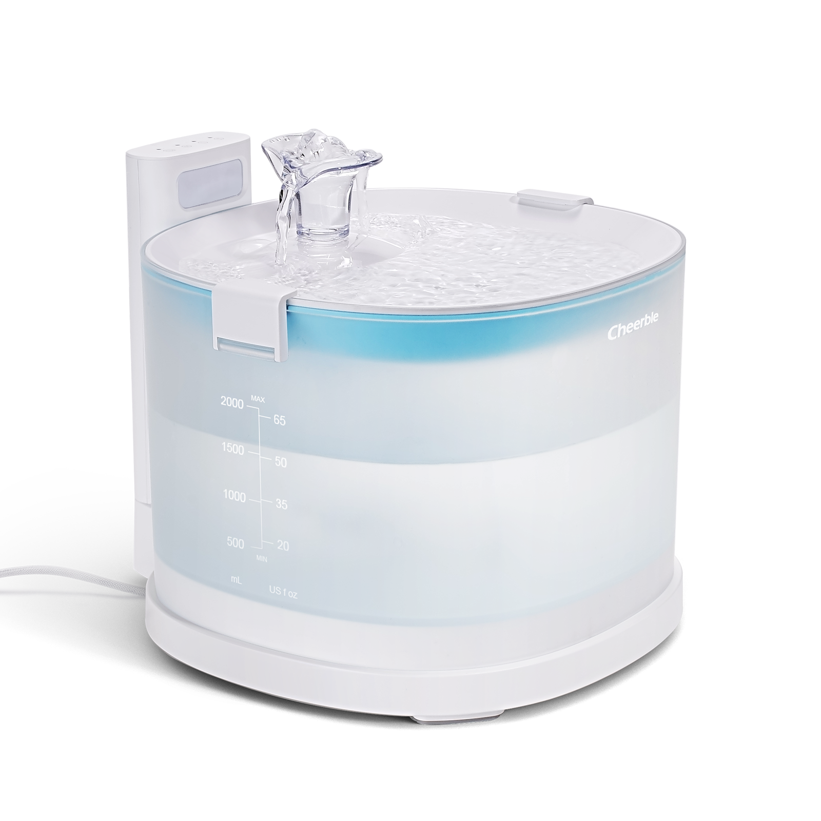 Pet Fountain Elfin E1 | Clean Water, Happy Pets!