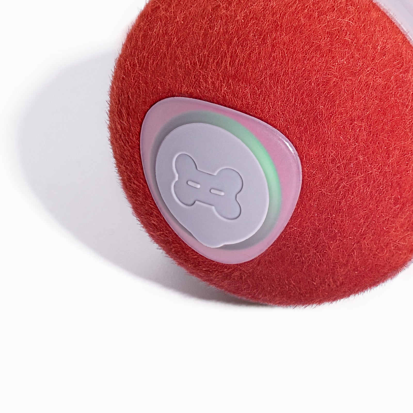 Wicked Ball M3 cat toy detail