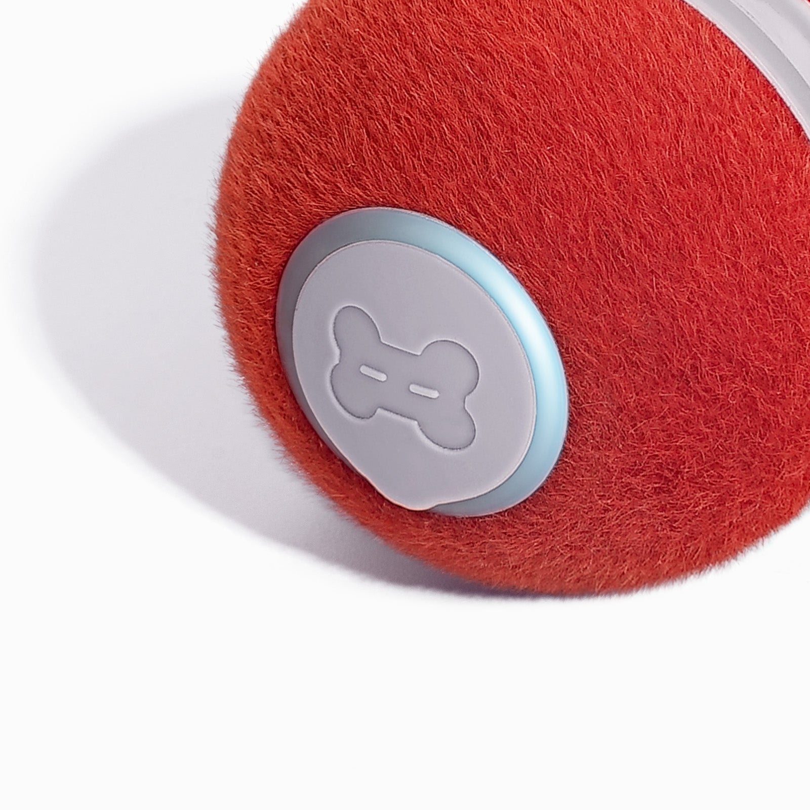 Close-up of Cheerble Ball M1 cat toy