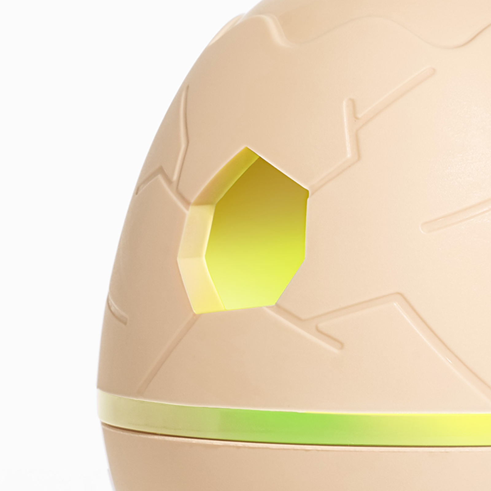 Wicked Egg pet toy close-up