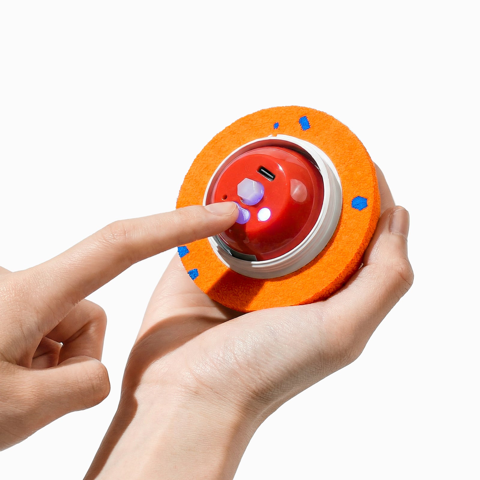 #Color_Bright Orange