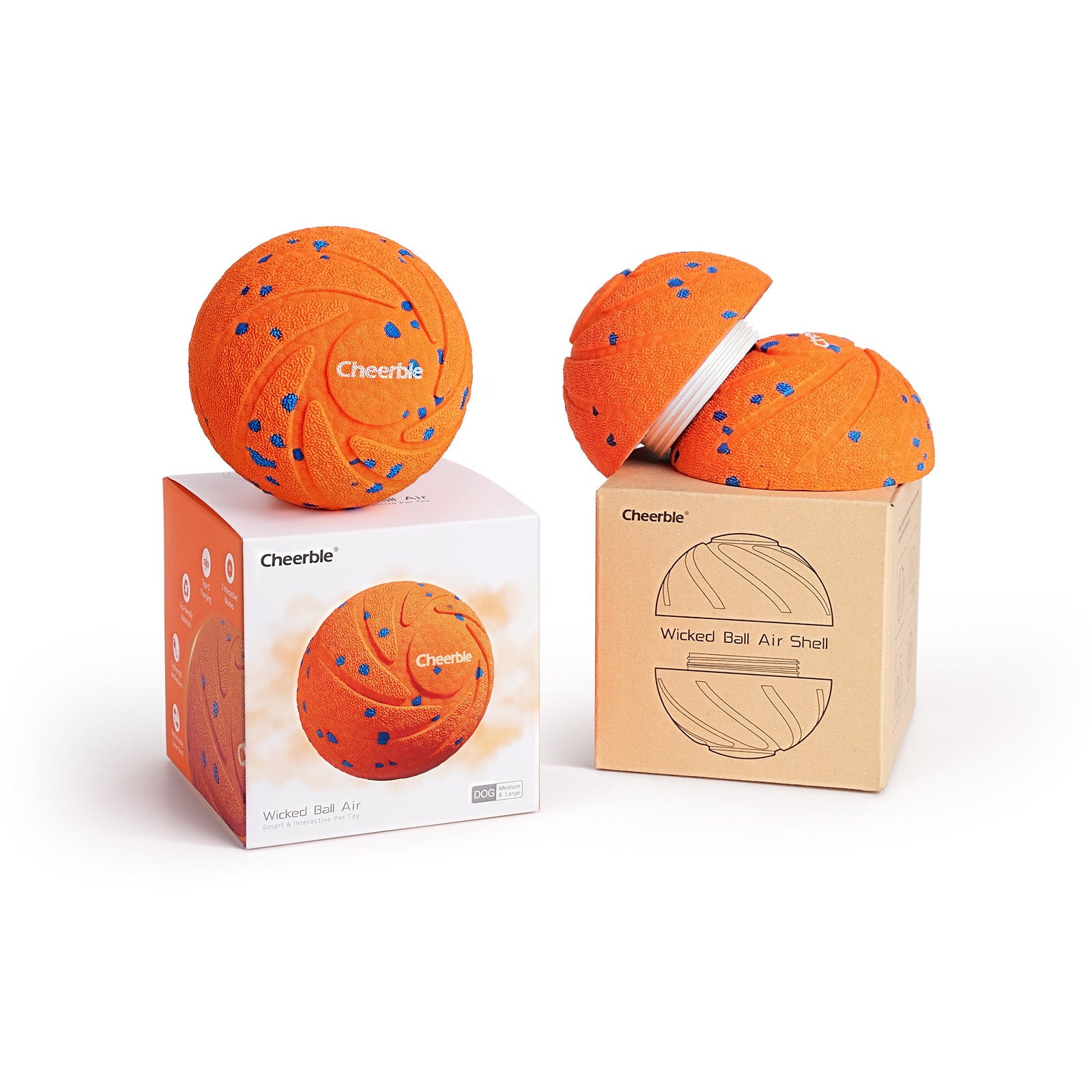 Cheerble Wicked Ball Air & Shell product