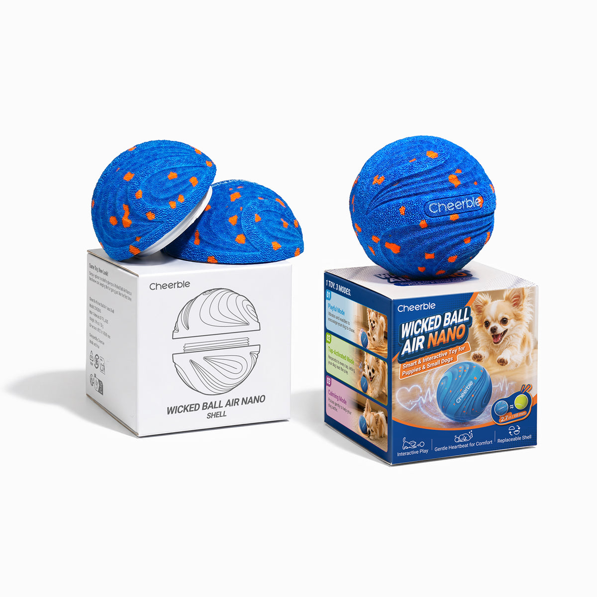Wicked Ball Air Nano Bundle