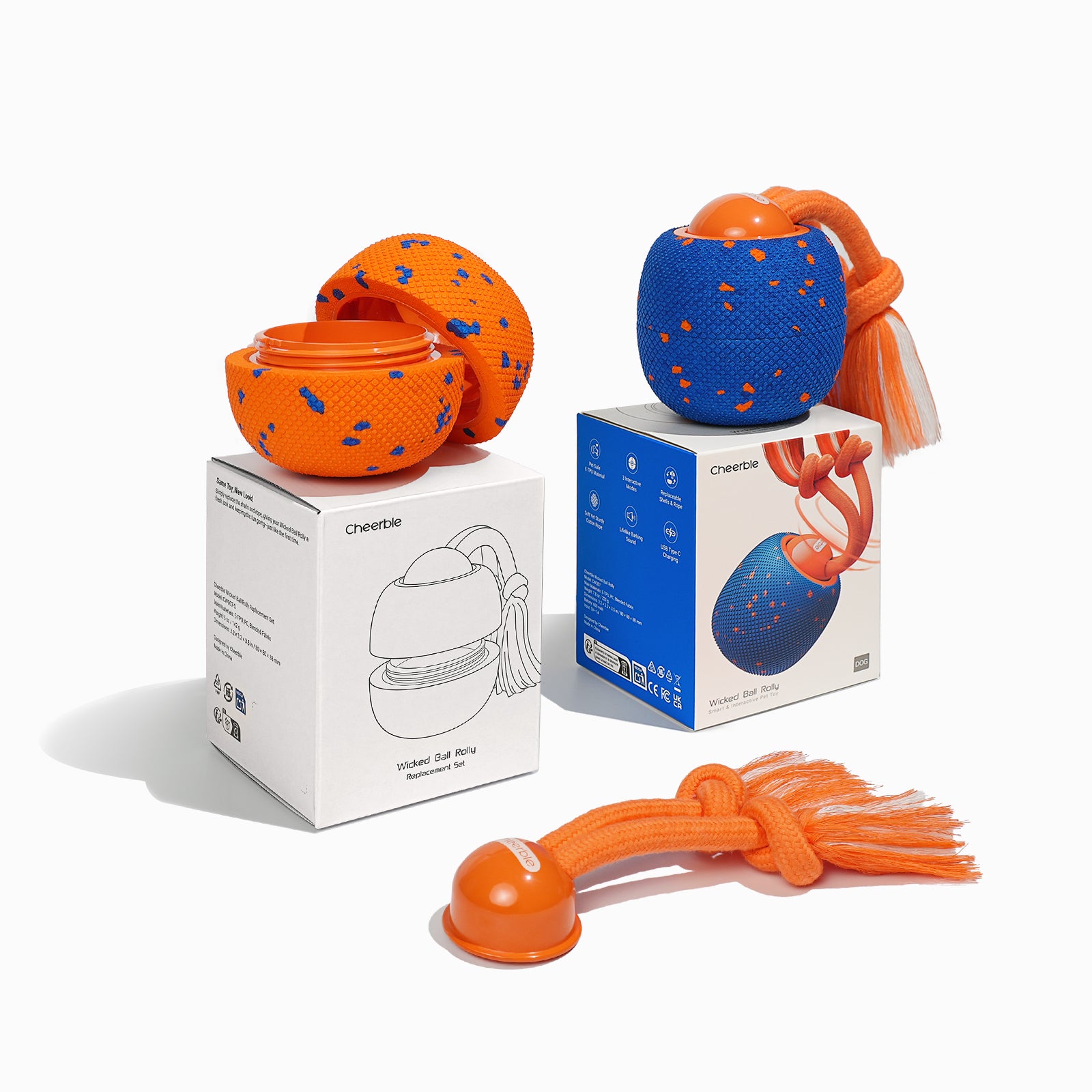 Wicked Ball Rolly Bundle