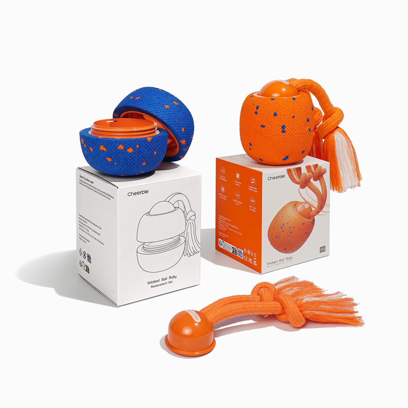 Wicked Ball Rolly Bundle