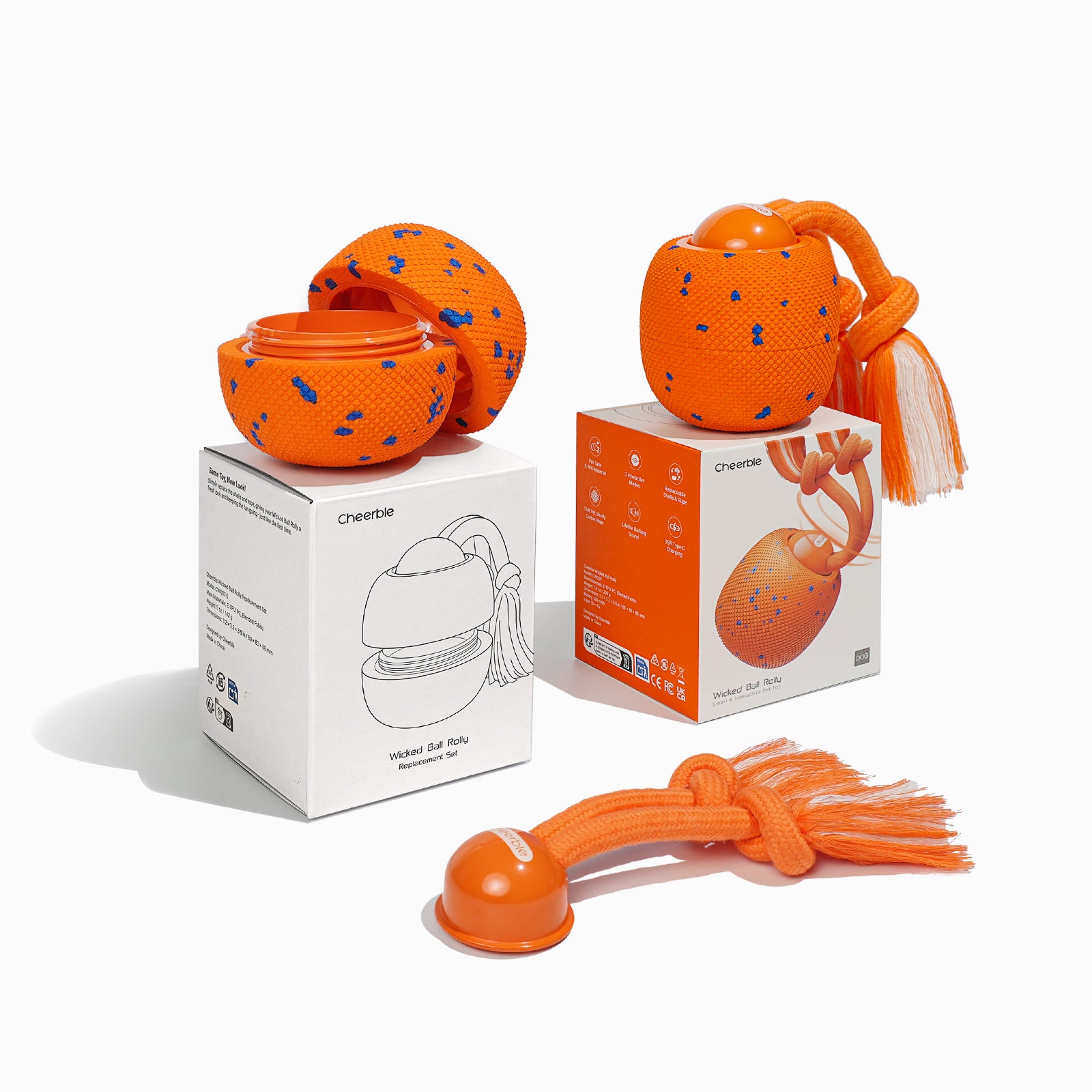 Wicked Ball Rolly Bundle