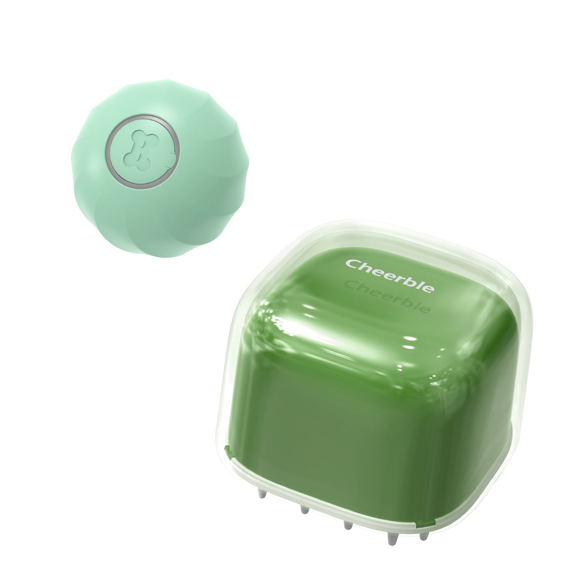 Cheerble Meow Combo, cat toy set