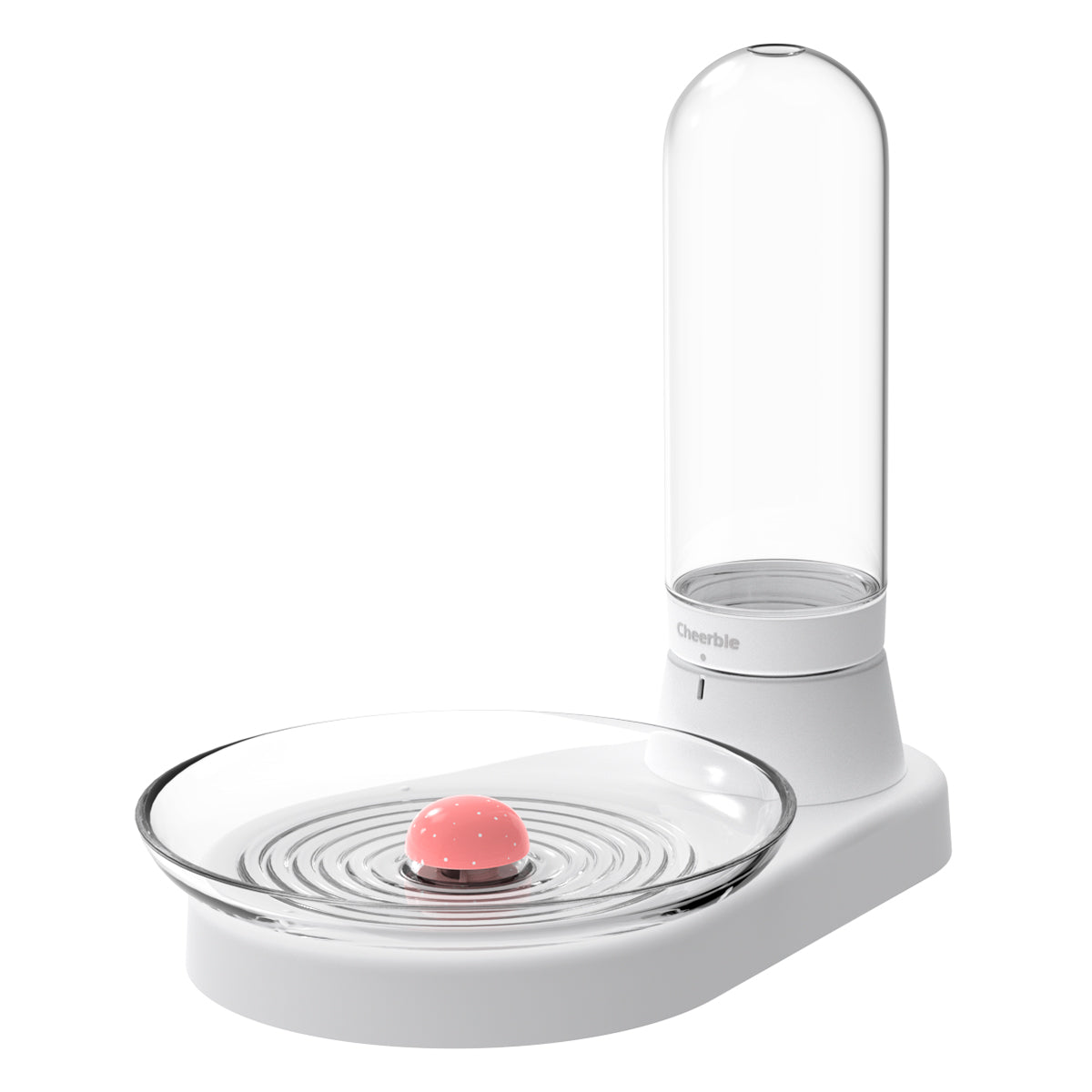 KittySpring Cat Water Fountain