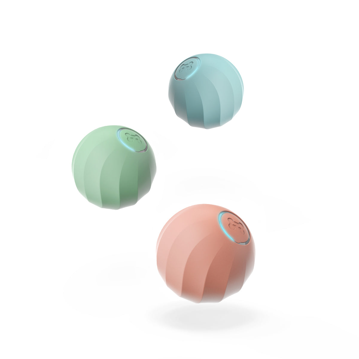Cheerble M2 Ice Cream Ball Toy Set