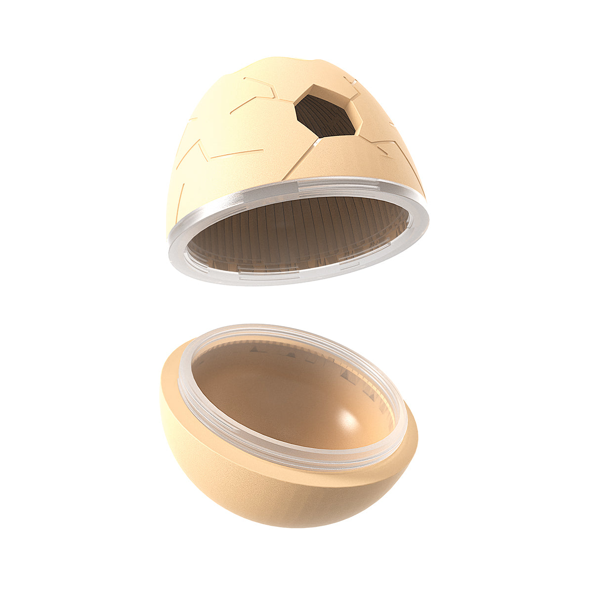 Wicked Egg replacement shell components
