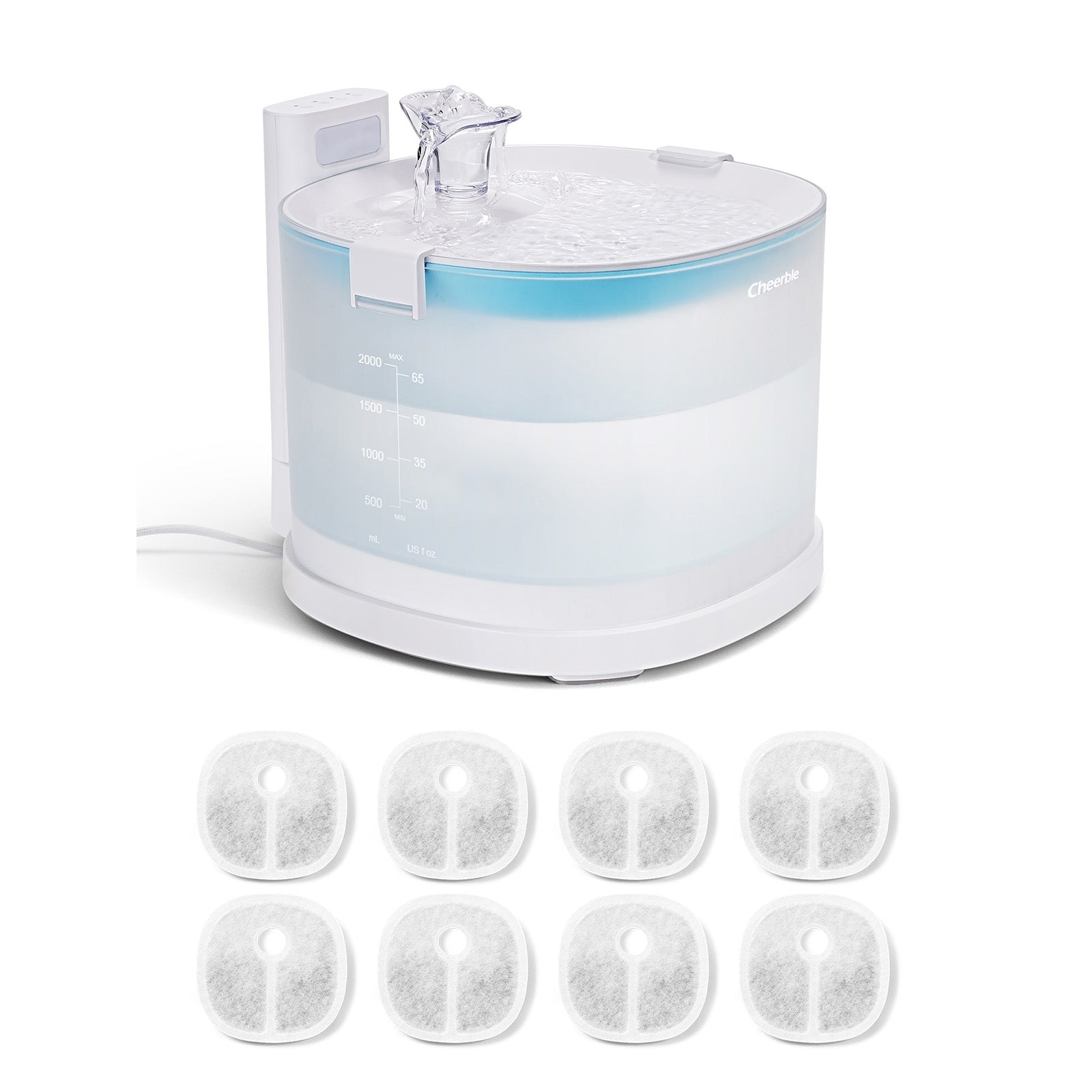 Pet Fountain Elfin E1 Bundle