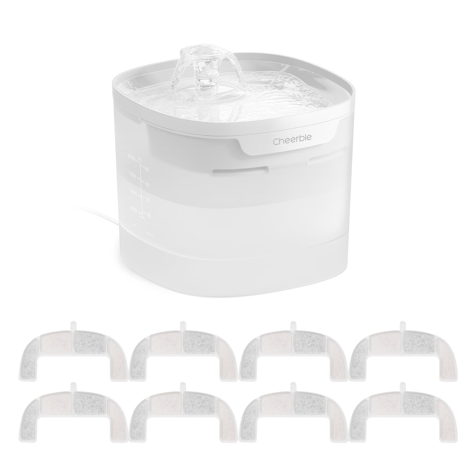 ペット用噴水 | ペット用フレッシュウォーター | 今すぐ購入