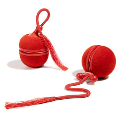 #Color_Vintage Red