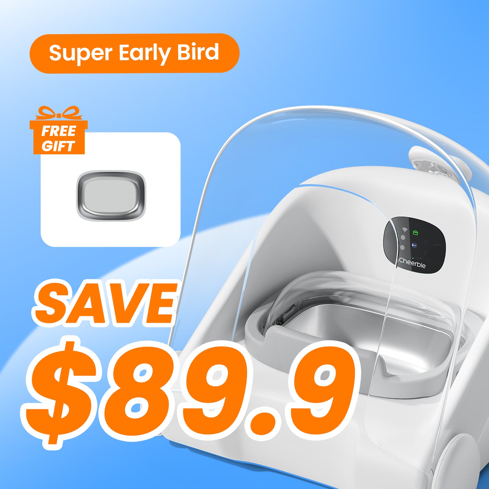 Match G1 - Super Early Bird - $90 OFF