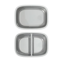 Match G1 Stainless Steel Bowl Combo