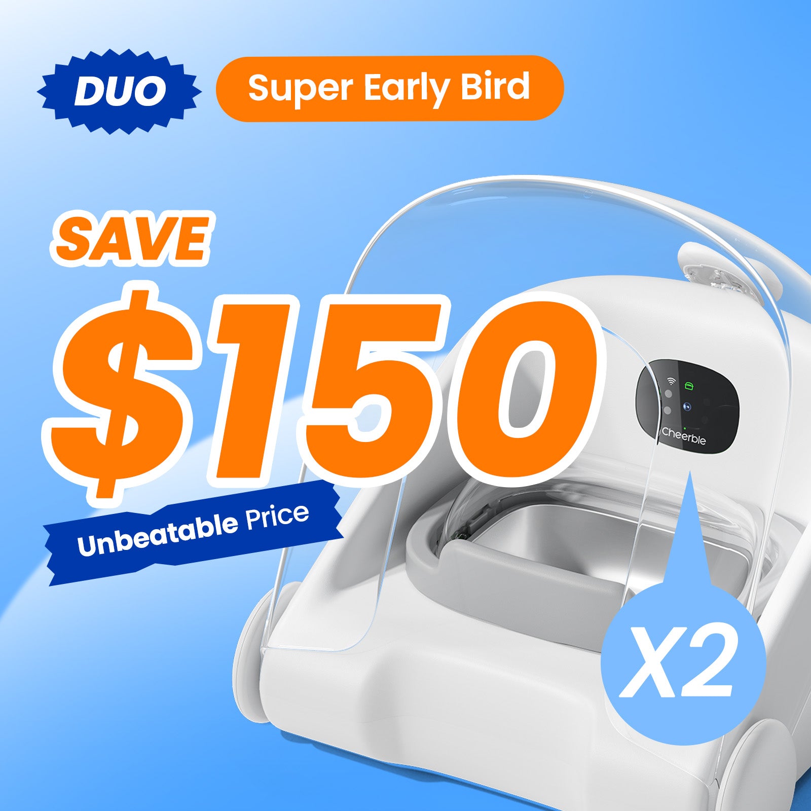 Match G1 - Super Early Bird - $150 OFF