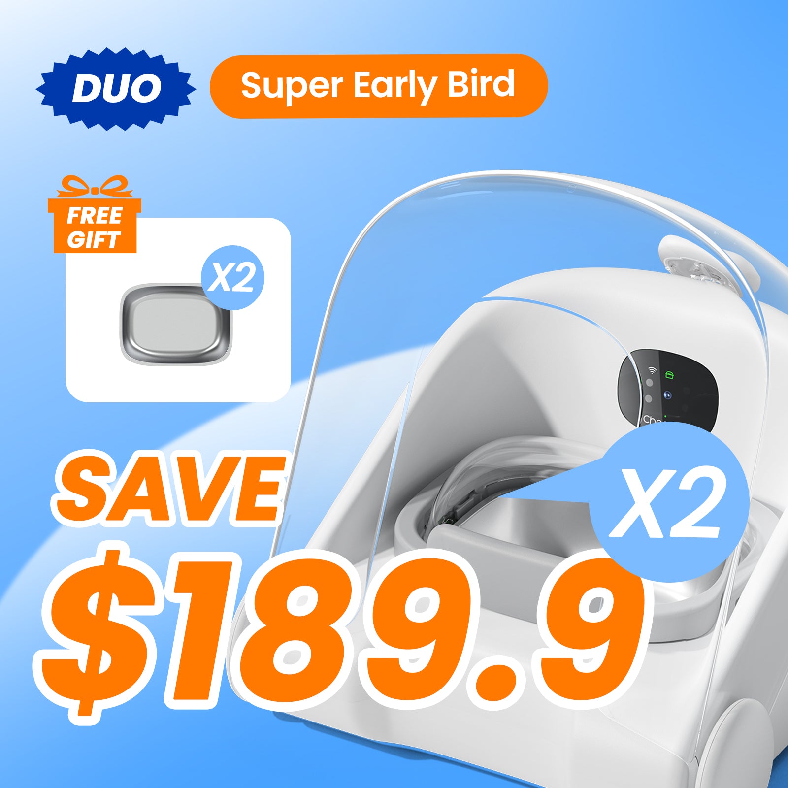 Match G1 - Super Early Bird - $190 OFF