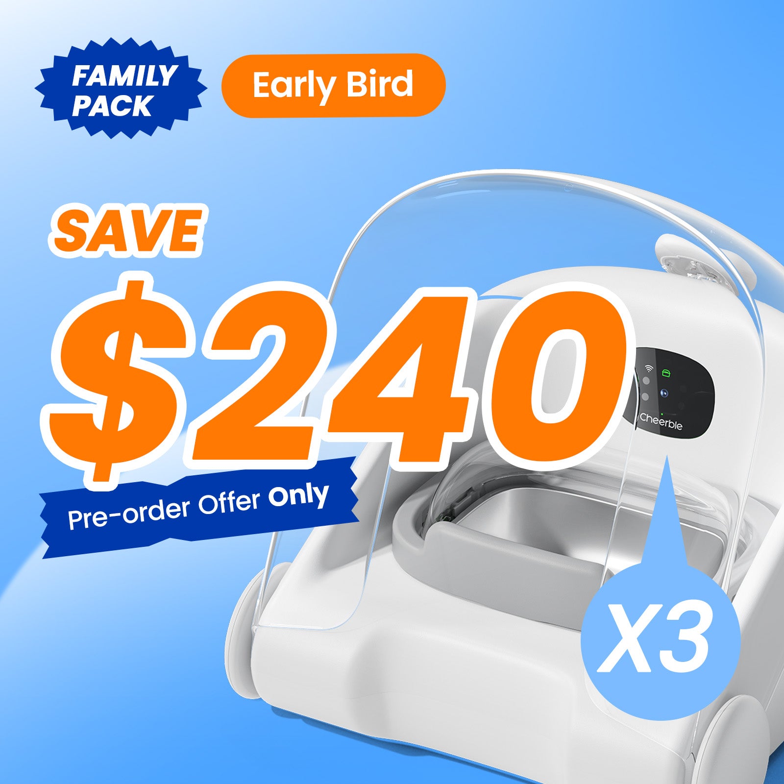 Match G1 - Early Bird - $240 OFF