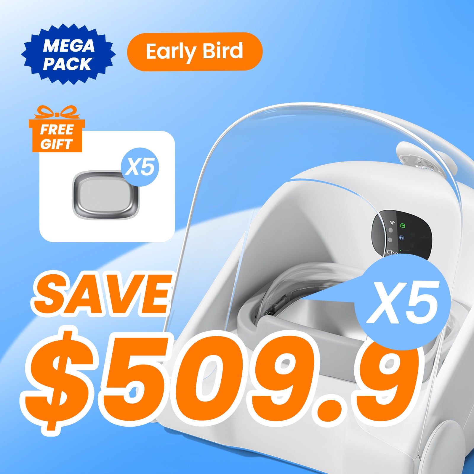 Match G1 - Early Bird - $510 OFF