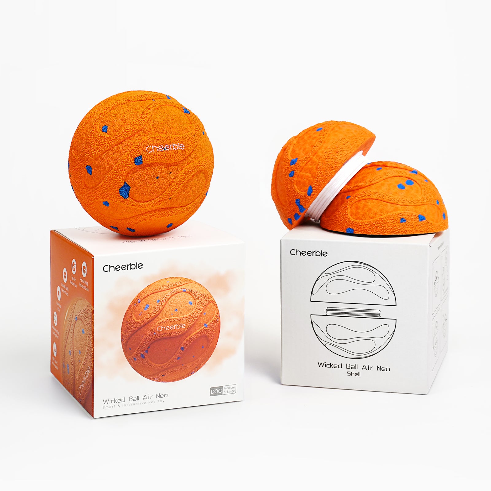 Wicked Ball Air Neo バンドル