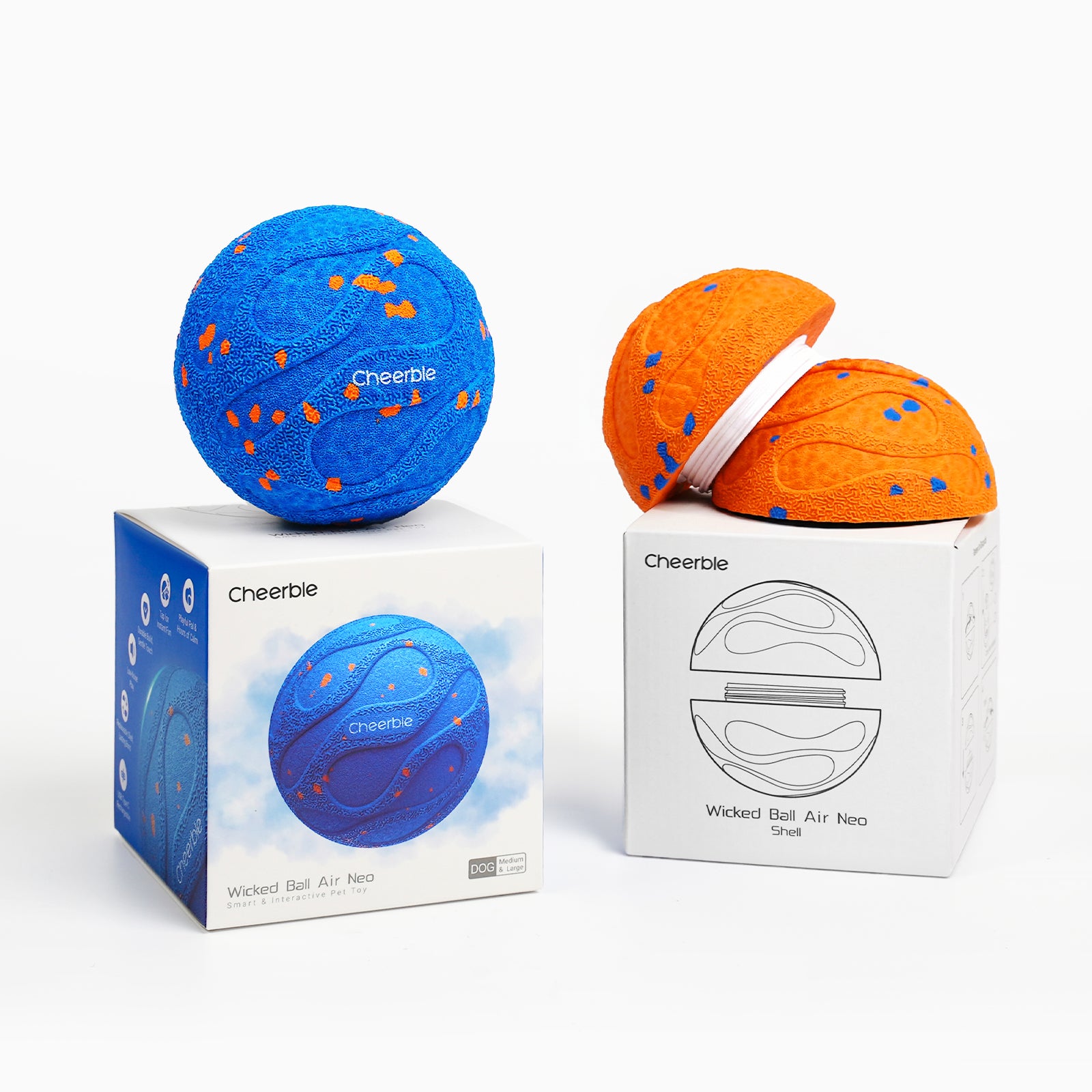Wicked Ball Air Neo バンドル