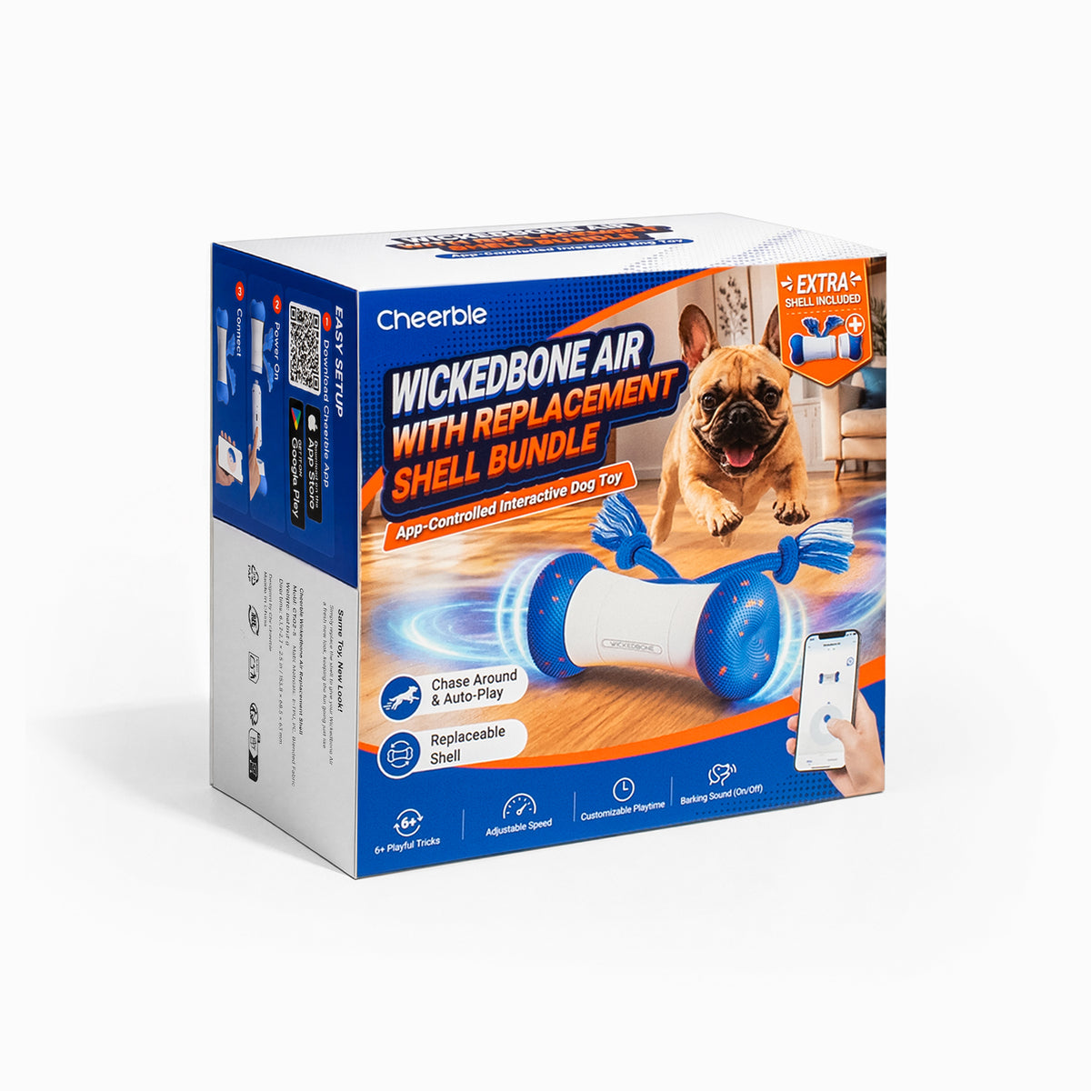 Wickedbone Air Bundle