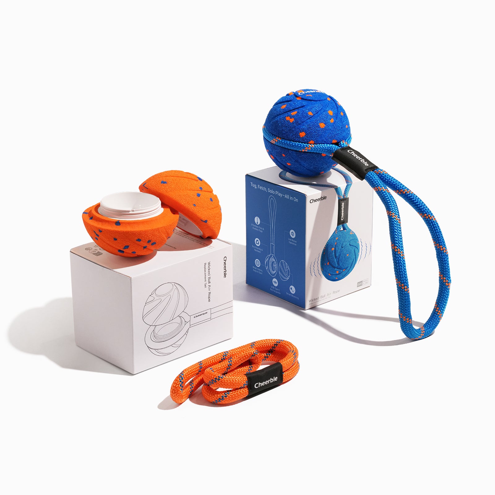 Wicked Ball Air Rope Bundle
