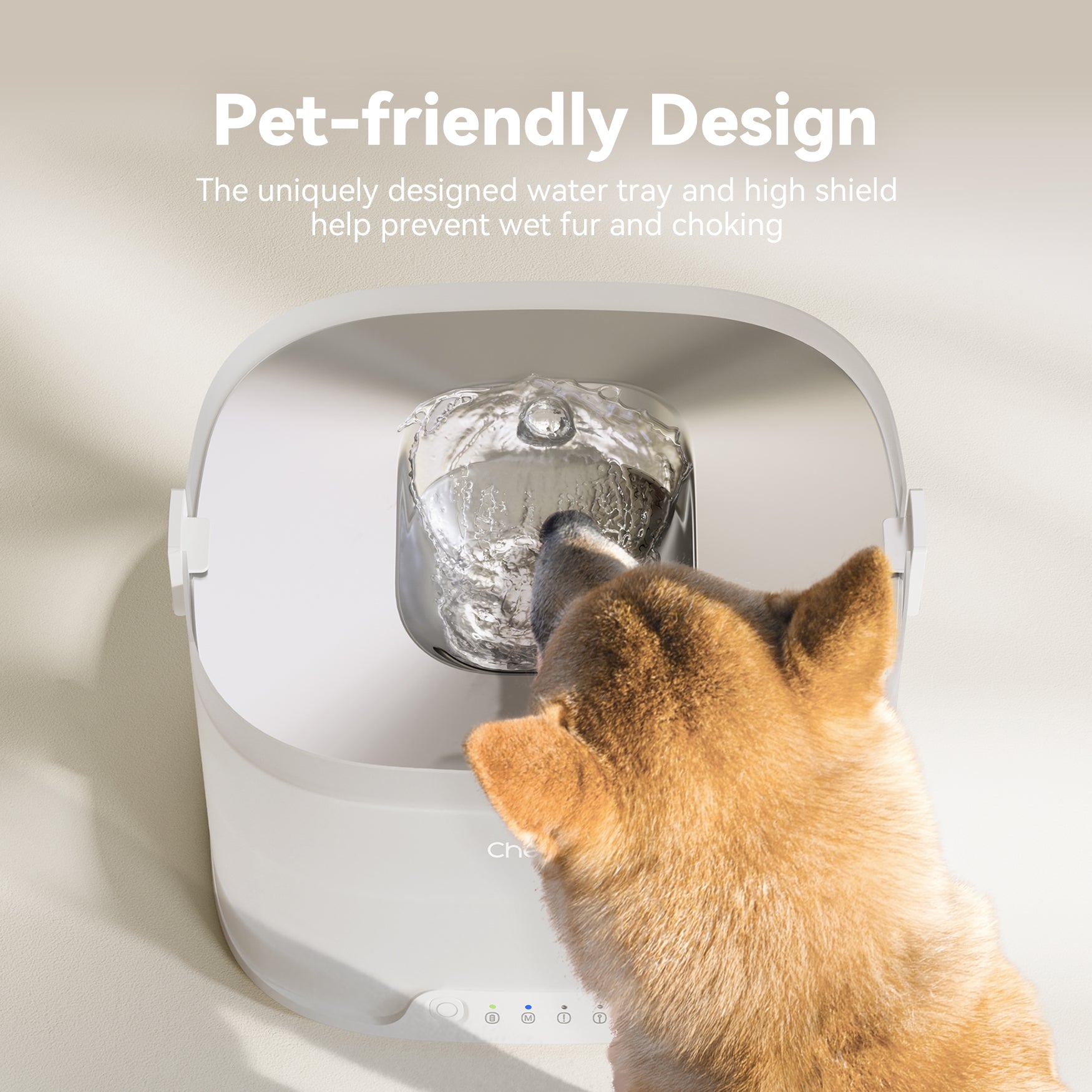Pet Fountain Elfin D1 Pro | Fresh Water for Dog | Buy Now