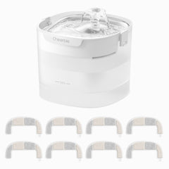 Pet Fountain Elfin E1S Bundle