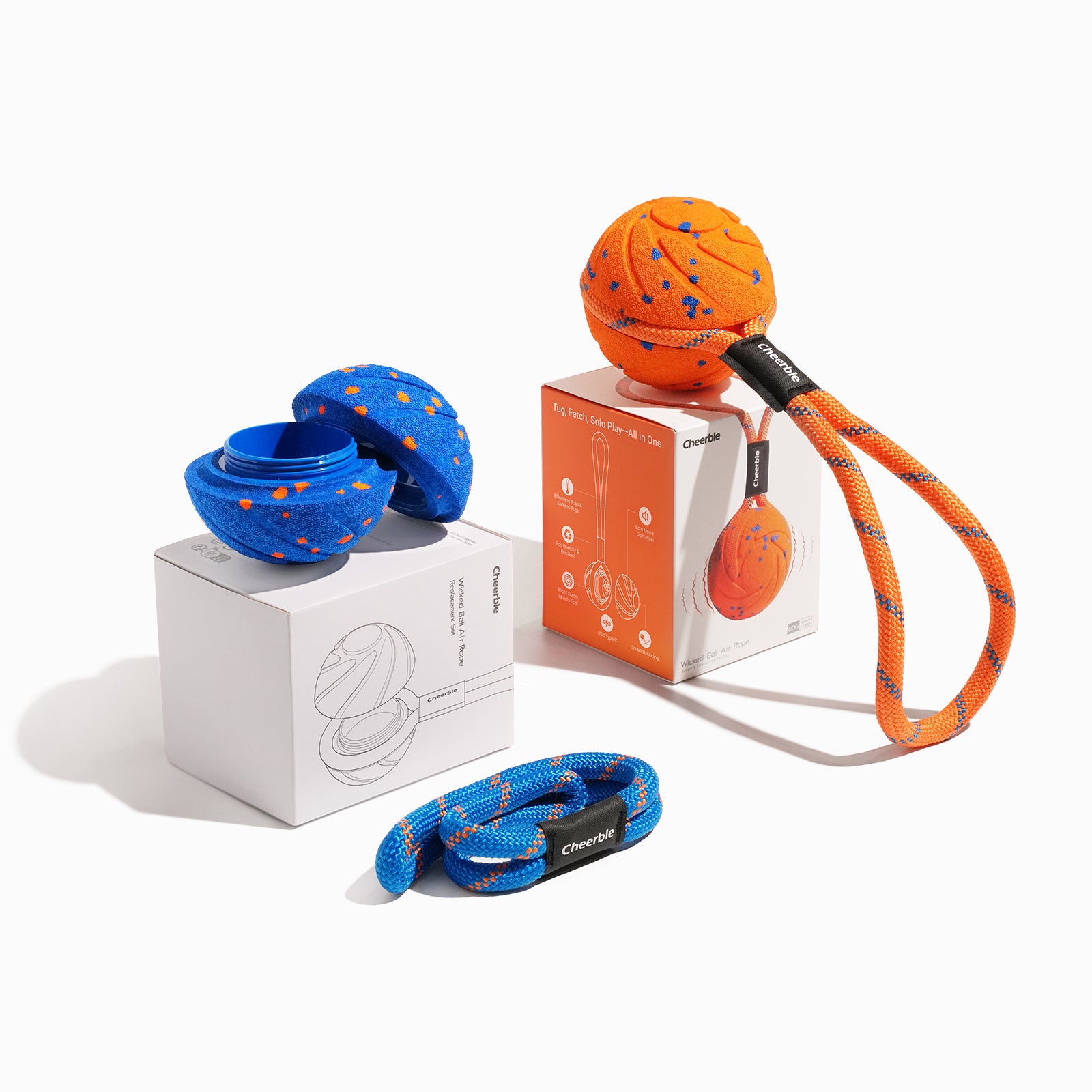 Wicked Ball Air Rope Bundle