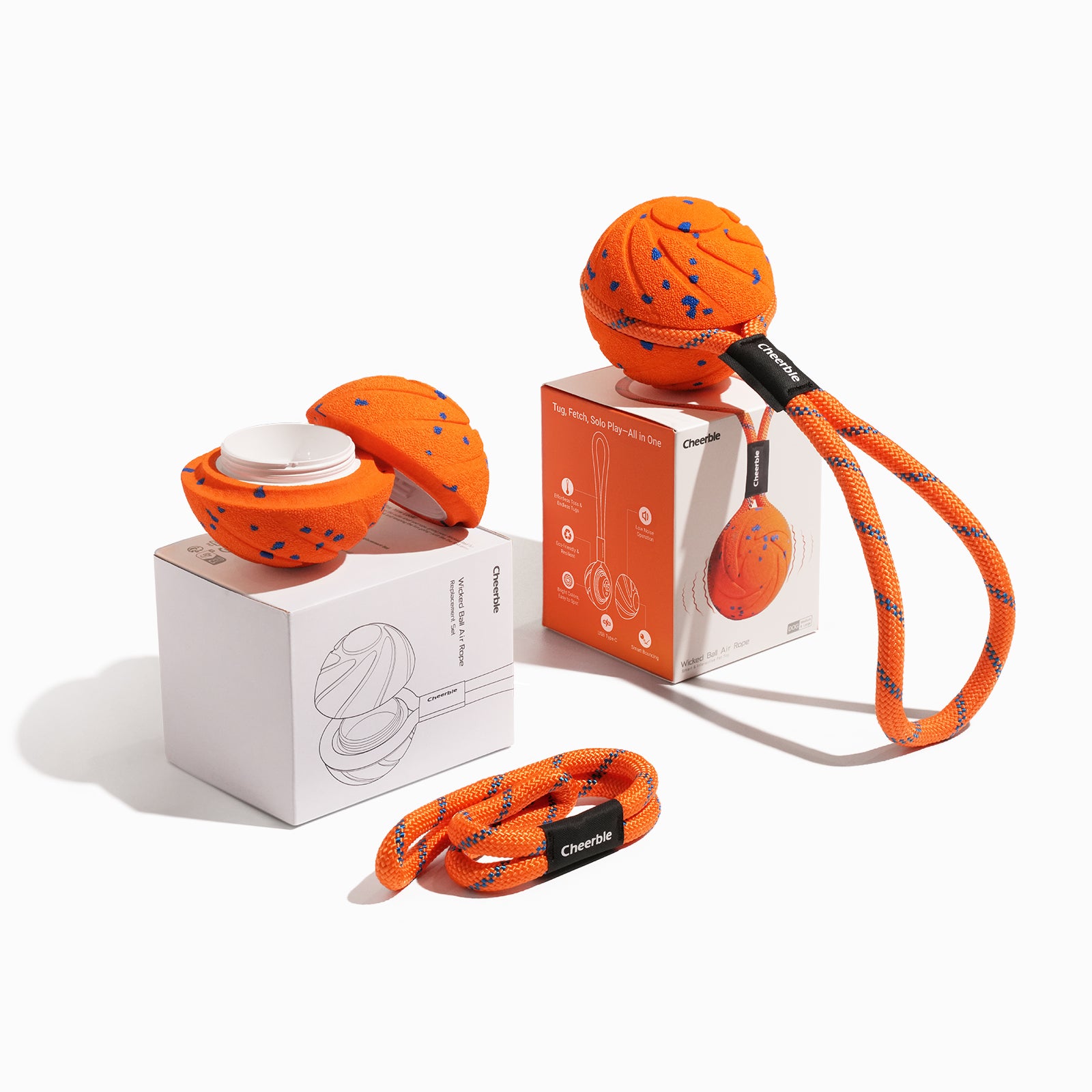 Wicked Ball Air Rope Bundle