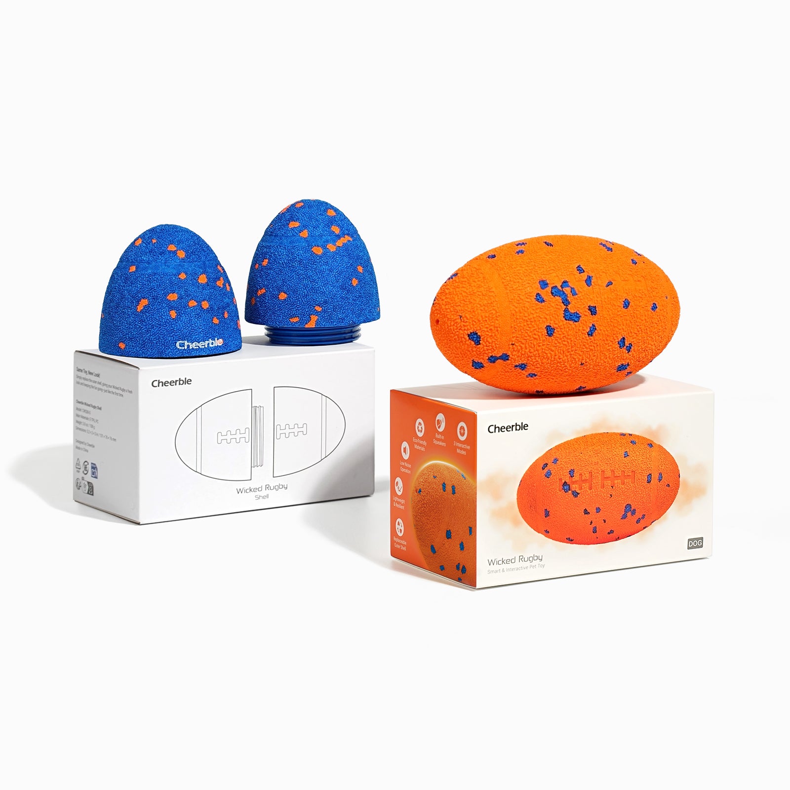 Wicked Rugby Bundle (Final Sale)
