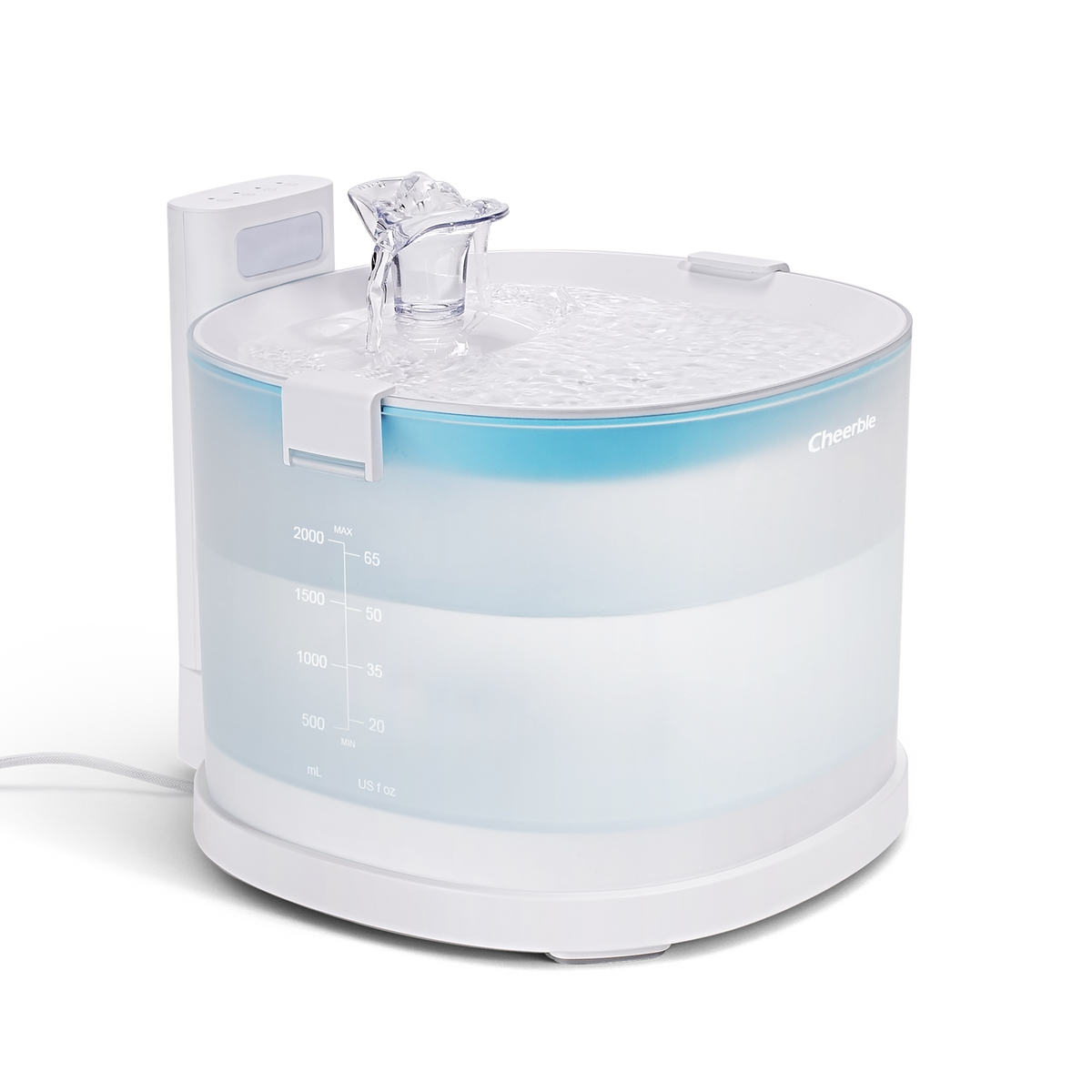 Pet Fountain Elfin E1 | Clean Water, Happy Pets!