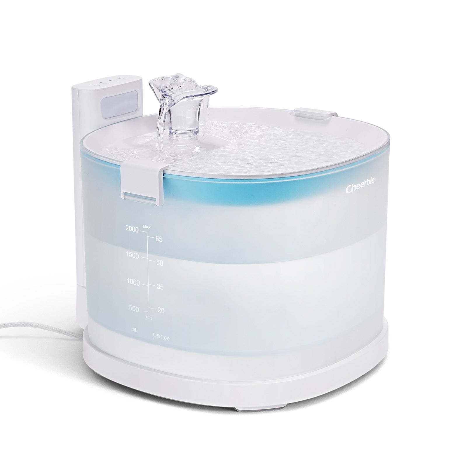 ユーザーマニュアル - Cheerble